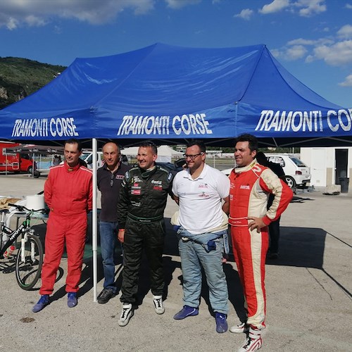Trionfo Tramonti Corse: Salvatore Tortora si laurea Campione Italiano Formula Challenge