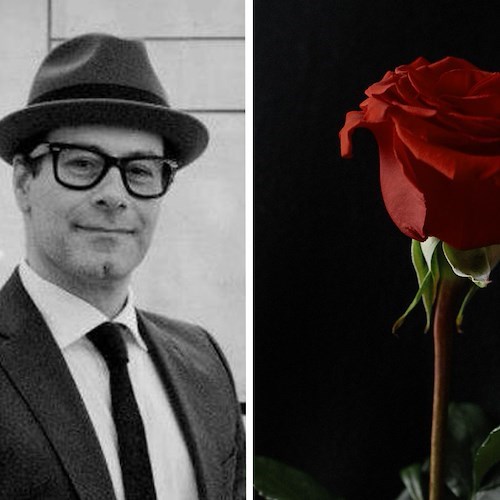Tristezza e sgomento a Maiori per la morte prematura di Gaetano Del Pizzo, guru dell’advertising