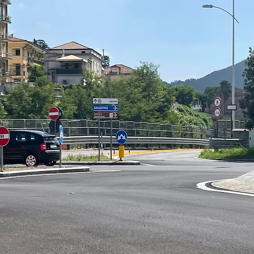 Troppi incidenti lungo la strada che collega Vietri sul Mare e Cava de' Tirreni, da Molina la petizione dei residenti