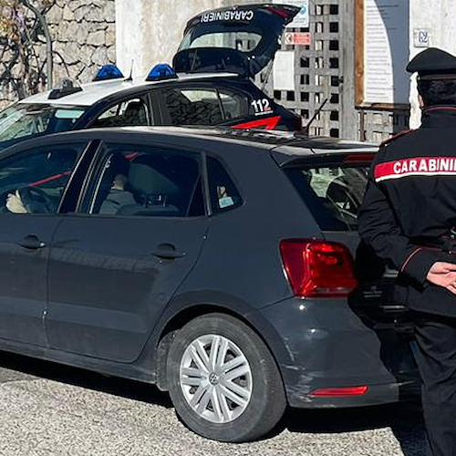 Trovati in possesso di attrezzi da scasso, denunciati due uomini a Roccapiemonte 