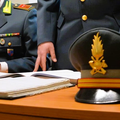 Truffa Superbonus 110%<br />&copy; Guardia di Finanza