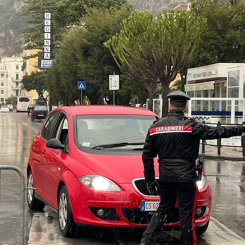 Truffatori in azione in Costa d'Amalfi, l'appello dei Carabinieri a diffidare degli sconosciuti