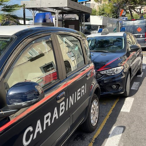 Truffe agli anziani, si intensificano i controlli dei Carabinieri sul territorio della Costa d'Amalfi