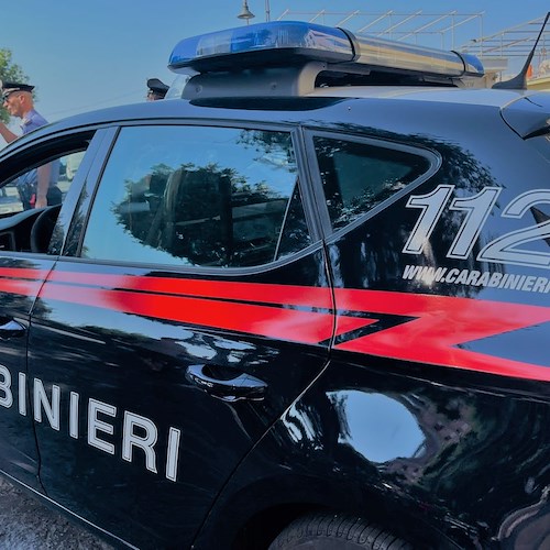 Truffe in Costiera Amalfitana, Carabinieri fermano motorino sospetto