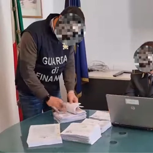 Torre Annunziata<br />&copy; Guardia di Finanza