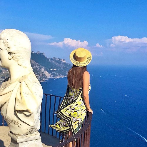 Turismo enogastronomico in evoluzione﻿, giovedì 22 nuova masterclass del Distretto Costa d'Amalfi 