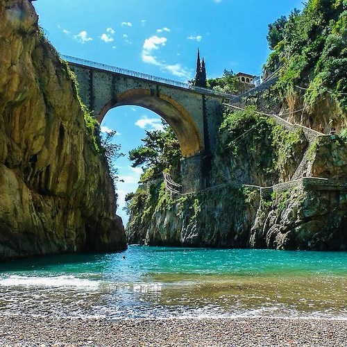 Turismo: Furore al sesto posto nella top ten dei comuni più attrattivi del salernitano