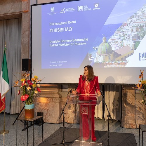 Turismo, Governo trasforma ENIT in ente pubblico economico: l’azionista sarà il Ministero dell’Economia e delle finanze