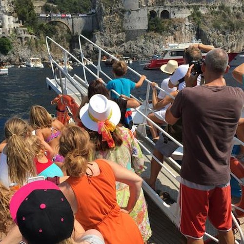 Turismo in Costiera Amalfitana, il monito dell’Abbac: «No a effetto Disneyland»
