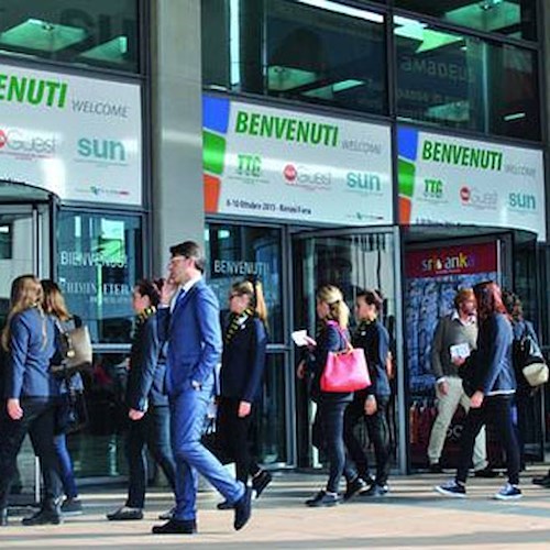 Turismo: la Campania al TTG di Rimini per promozione eccellenze