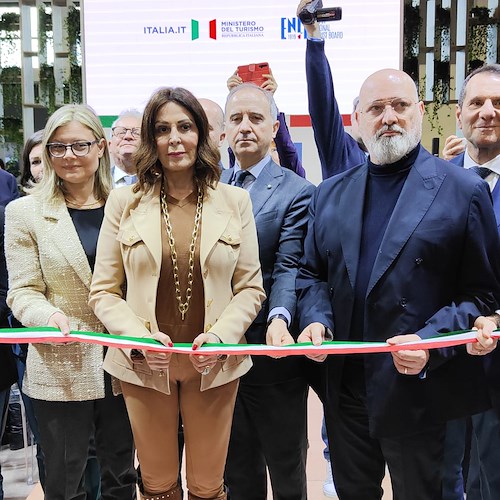 Turismo, Ministero ed Enit alla ITB di Berlino per promuovere l’Italia nel mondo