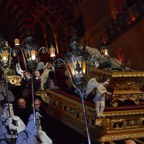 Turismo Religioso in Costa d'Amalfi: il fascino delle antiche liturgie della Settimana Santa