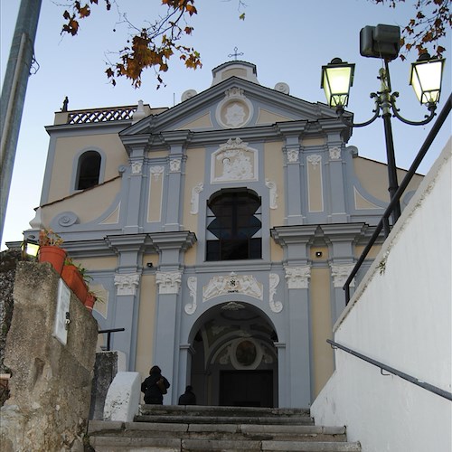 Turismo Religioso in Costa d’Amalfi: la Chiesa della Madonna delle Grazie a Benincasa di Vietri sul Mare