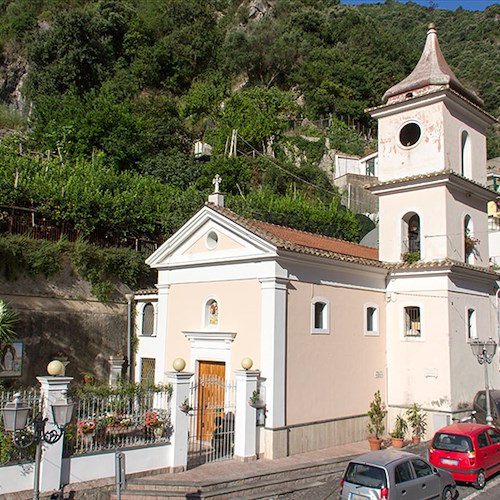Turismo religioso in Costa d’Amalfi: la chiesa parrocchiale di San Pietro e le altre di Cetara