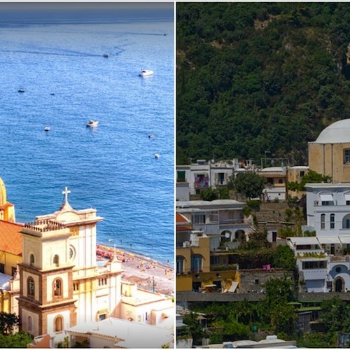 Turismo Religioso in Costa d’Amalfi: la chiesa parrocchiale dell’Assunta e la Chiesa Nuova