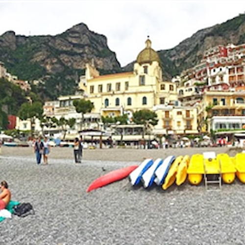 Turismo Religioso in Costa d’Amalfi: la chiesa parrocchiale dell’Assunta e la Chiesa Nuova