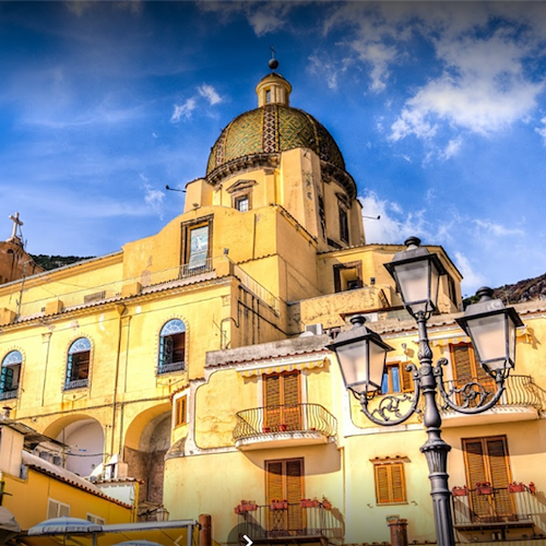 Turismo Religioso in Costa d’Amalfi: la chiesa parrocchiale dell’Assunta e la Chiesa Nuova