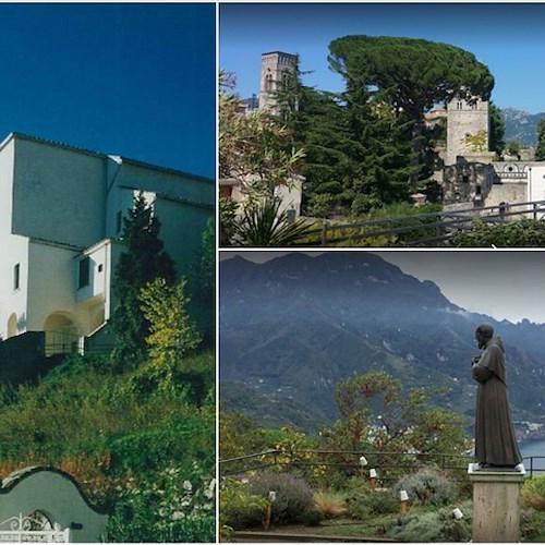 Turismo Religioso in Costa d’Amalfi: le chiese di San Francesco e Santa Chiara a Ravello