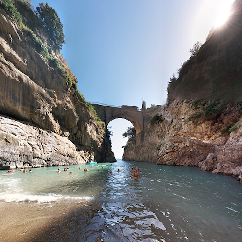 Turismo Religioso in Costa d’Amalfi: le chiese di San Michele, di San Giacomo e di Sant’Elia a Furore