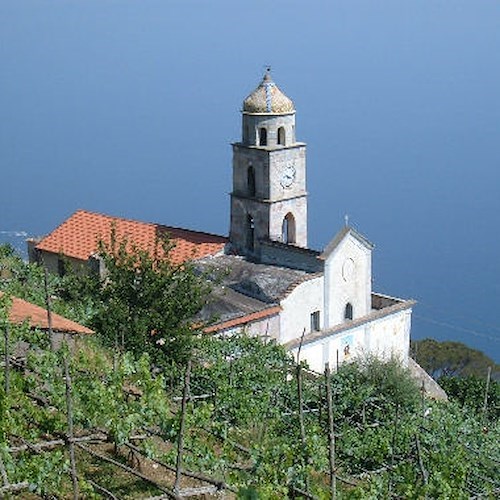 Turismo Religioso in Costa d’Amalfi: le chiese di San Michele, di San Giacomo e di Sant’Elia a Furore