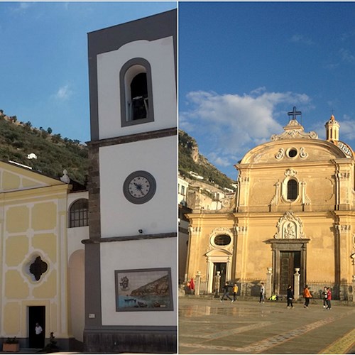 Turismo Religioso in Costa d'Amalfi: le chiese di San Luca e di San Gennaro a Praiano