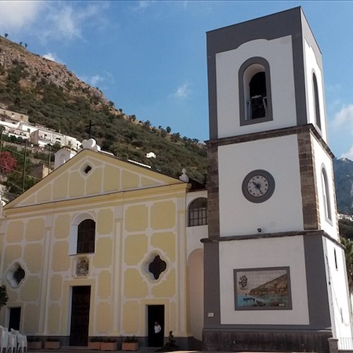 Turismo Religioso in Costa d'Amalfi: le chiese di San Luca e di San Gennaro a Praiano