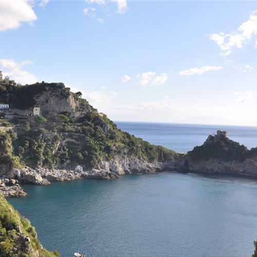 Turismo Religioso in Costa d'Amalfi: le chiese di San Luca e di San Gennaro a Praiano