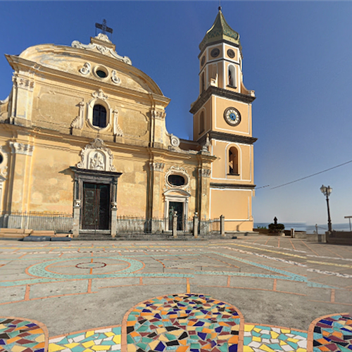 Turismo Religioso in Costa d'Amalfi: le chiese di San Luca e di San Gennaro a Praiano