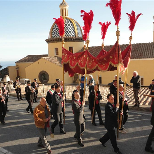 Turismo Religioso in Costa d'Amalfi: le chiese di San Luca e di San Gennaro a Praiano