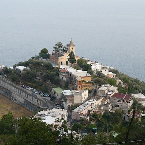 Turismo Religioso in Costa d’Amalfi: le chiese di Montepertuso e Nocelle nell’altra Positano