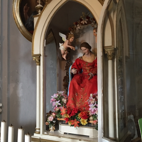 Turismo Religioso in Costa d’Amalfi, le chiese di Vettica: Virgo Potens e San Michele