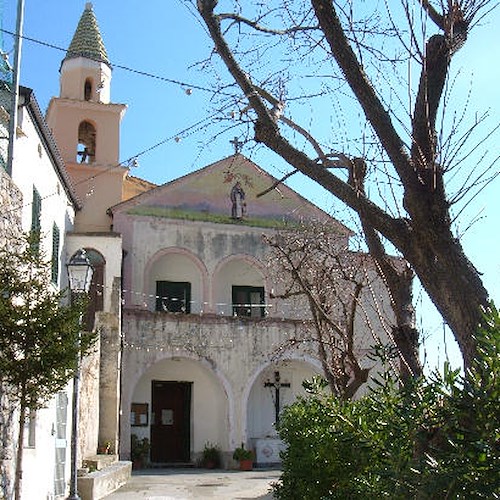 Turismo religioso in Costa d’Amalfi: le chiese di Pogerola e Tovere