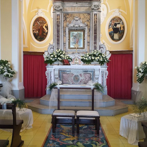 Turismo religioso in Costa d’Amalfi: le chiese di Molina e Fuenti a Vietri sul Mare