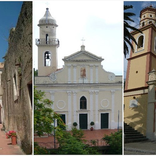 Turismo Religioso in Costa d’Amalfi: Santa Rosa, Sant’Antonio e San Pancrazio a Conca dei Marini