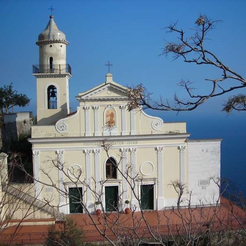 Turismo Religioso in Costa d’Amalfi: Santa Rosa, Sant’Antonio e San Pancrazio a Conca dei Marini