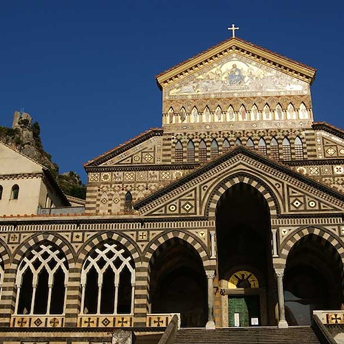 Turismo Religioso in Costiera: i Santi venuti dal mare e il Duomo di Amalfi