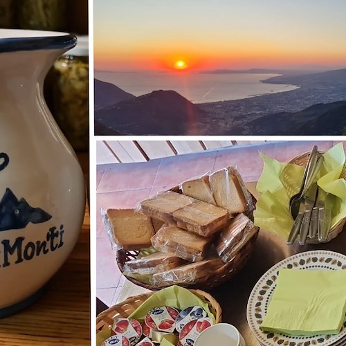 Turismo "slow" e accoglienza in Costa d'Amalfi: una bella storia raccontata da un lettore
