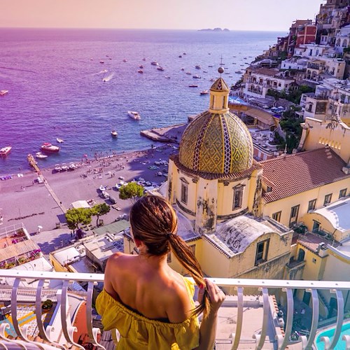 Turismo sostenibile: Enit e Distretto Costa d’Amalfi insieme per itinerari di viaggio a basso impatto ambientale