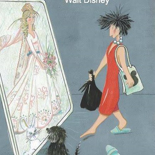 'Tutta colpa di Walt Disney', ad Atrani il libro di Federica Buonocore che 'smonta' le aspiranti principesse