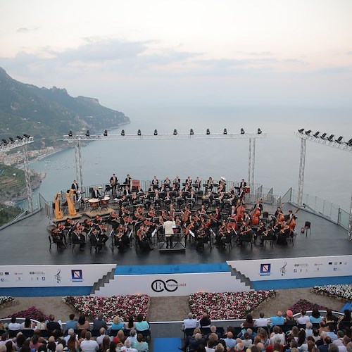 Tutto esaurito per la prima della 71esima edizione del Ravello Festival. Nel “Giardino di Klingsor” rivive l’incanto /FOTO