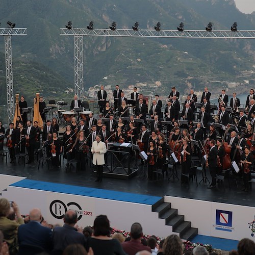 Tutto esaurito per la prima della 71esima edizione del Ravello Festival. Nel “Giardino di Klingsor” rivive l’incanto /FOTO