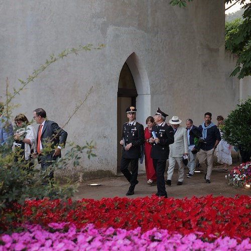 Tutto esaurito per la prima della 71esima edizione del Ravello Festival. Nel “Giardino di Klingsor” rivive l’incanto /FOTO