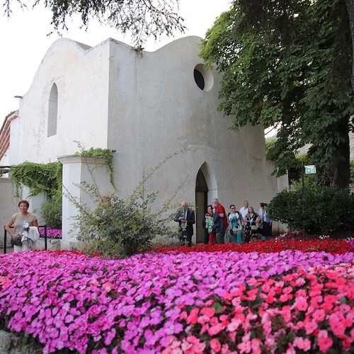 Tutto esaurito per la prima della 71esima edizione del Ravello Festival. Nel “Giardino di Klingsor” rivive l’incanto /FOTO