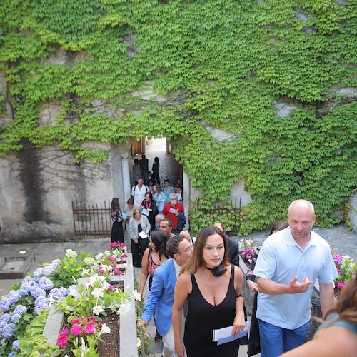 Tutto esaurito per la prima della 71esima edizione del Ravello Festival. Nel “Giardino di Klingsor” rivive l’incanto /FOTO