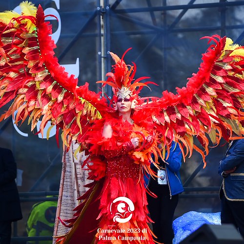 Tutto pronto per il Carnevale di Palma Campania: dal 17 gennaio un’edizione dedicata alla donna