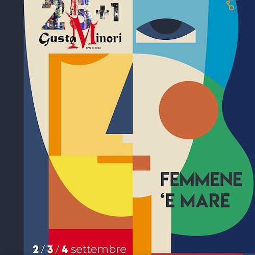 Tutto pronto per il "GustaMinori": non solo enogastronomia e teatro, anche momenti letterari con Sgarbi e Mughini