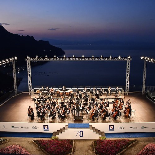 Tutto pronto per il “Ravello Festival”, 13 giugno si presenta la 71esima edizione in Regione