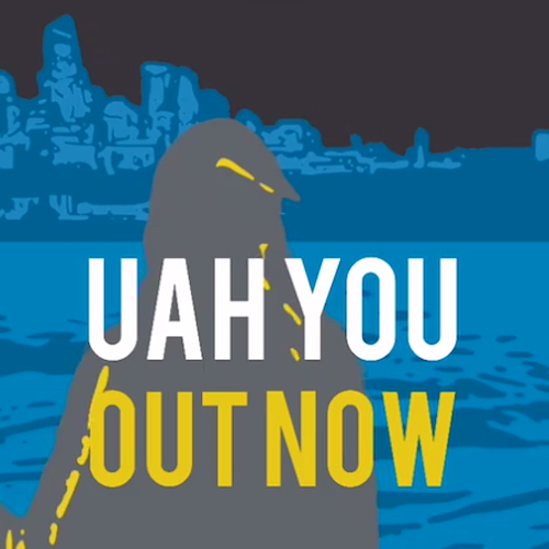 "UAH YOU", il primo EP del cantautore anonimo napoletano UAH è su tutte le piattaforme streaming
