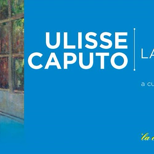 Ulisse Caputo, la vita felice: a Salerno presentazione del Calendario d’Arte De Luca 2019