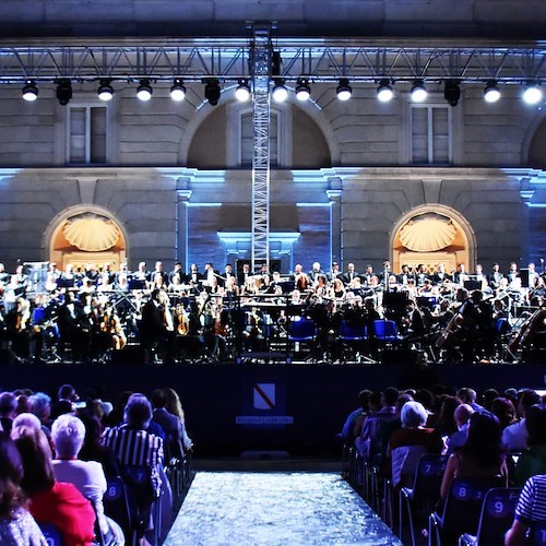 "Un’estate da Re" prosegue l'8 settembre con un concerto-omaggio a Fabrizio De André nei cortili della Reggia di Caserta